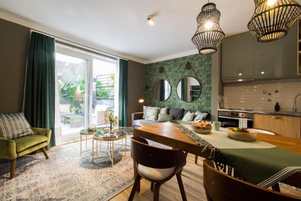 Oasis 82689 Al Lägenhet Lisboa Exteriör bild