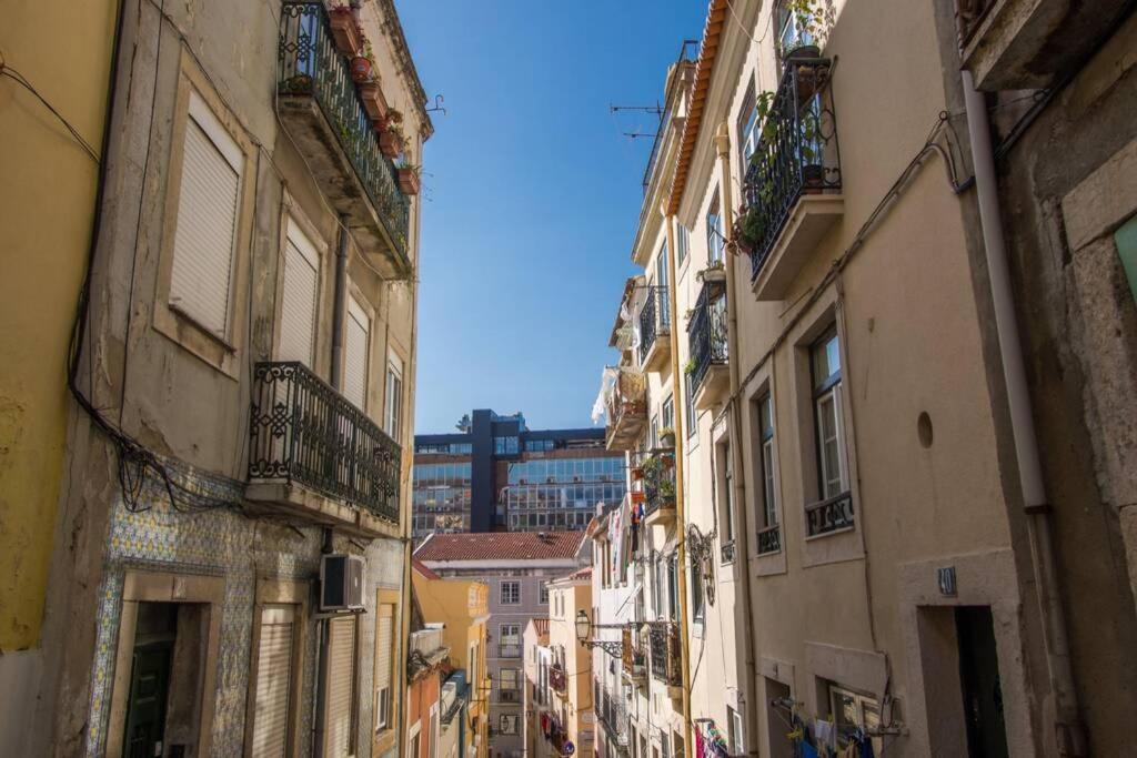 Oasis 82689 Al Lägenhet Lisboa Exteriör bild