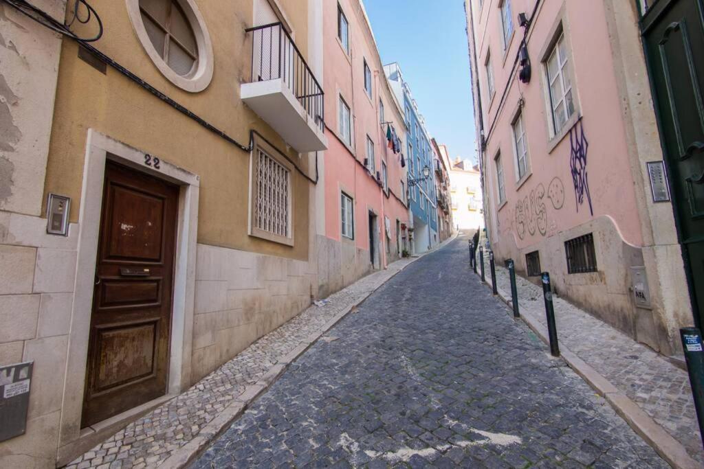 Oasis 82689 Al Lägenhet Lisboa Exteriör bild